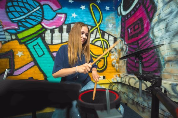 Decoration Brugklassers over tweetalig onderwijs