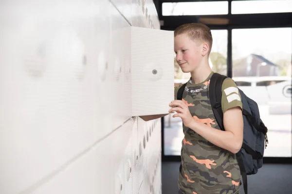 Decoration Brugklassers aan het woord op locatie Tubbergen