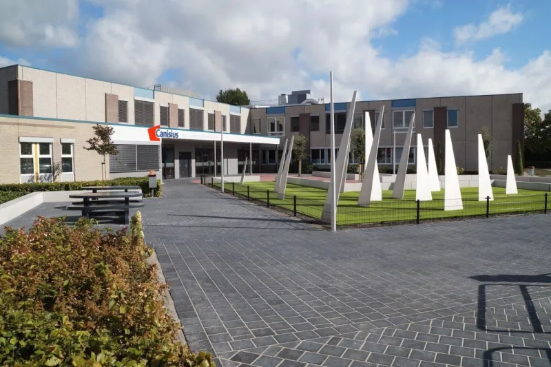 Canisius Almelo